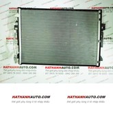 Giàn (dàn) nóng xe Mercedes S400, S420, S450, S500, S550, S600 W221